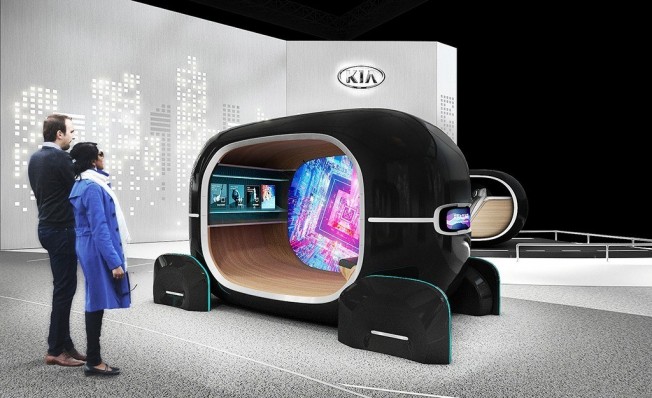 Kia en el CES 2019 Kia en el CES 2019