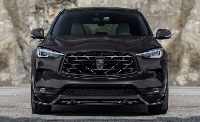 Larte Design Infiniti QX50 Larte Design Infiniti QX50