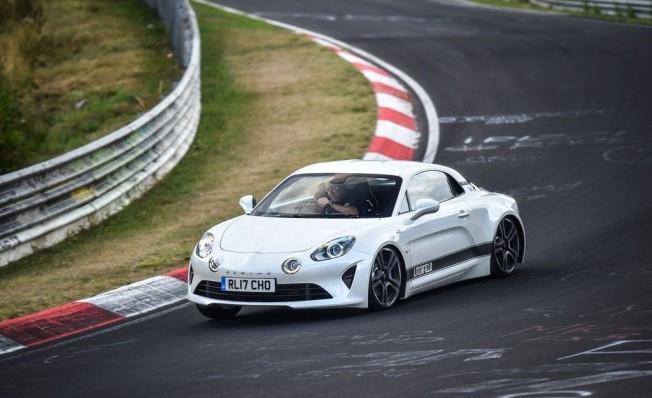 Litchfield Alpine A110 Litchfield Alpine A110