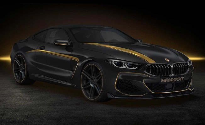 Manhart BMW Serie 8 Coupé Manhart BMW Serie 8 Coupé