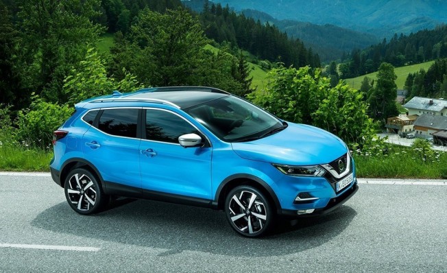 Nissan Qashqai Nissan Qashqai