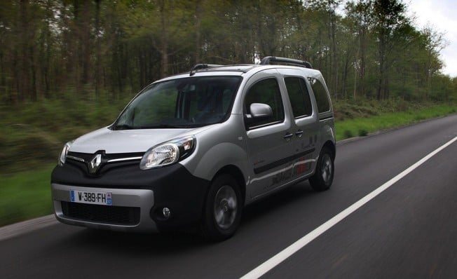 Renault Kangoo Renault Kangoo