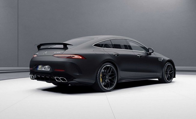 Mercedes-AMG GT 4 Puertas Aero Pack Mercedes-AMG GT 4 Puertas Aero Pack