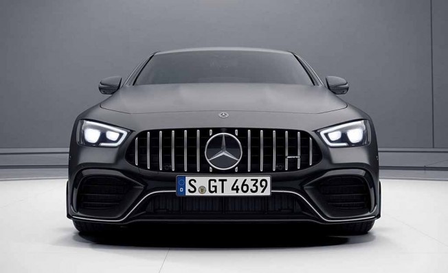 Mercedes-AMG GT 4 Puertas Aero Pack Mercedes-AMG GT 4 Puertas Aero Pack