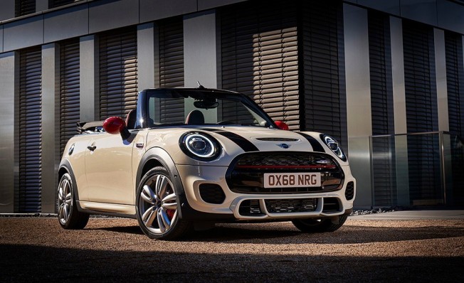 MINI John Cooper Works Cabrio MINI John Cooper Works Cabrio