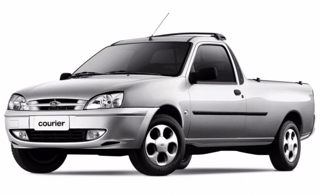 Ford Courier Ford Courier