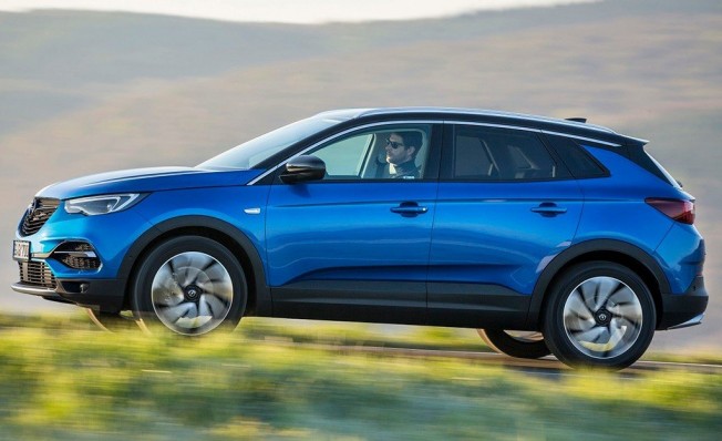 Opel Grandland X Opel Grandland X
