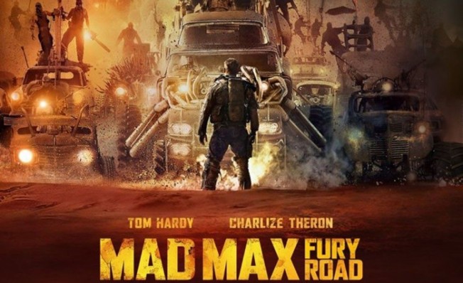 Mad Max: Furia en la Carretera Mad Max: Furia en la Carretera