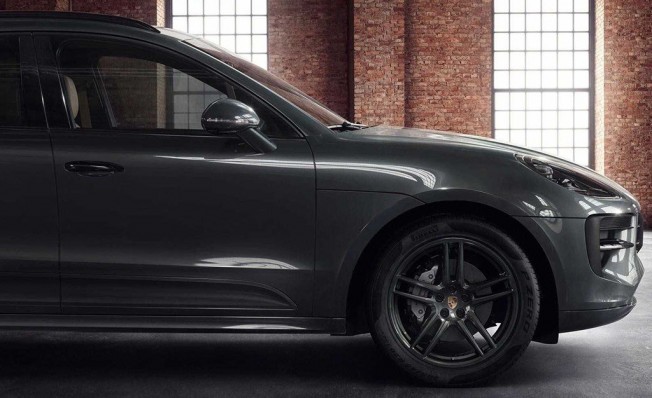 Porsche Exclusive Macan S Porsche Exclusive Macan S