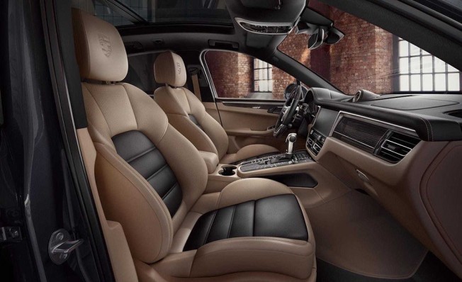 Porsche Exclusive Macan S Porsche Exclusive Macan S