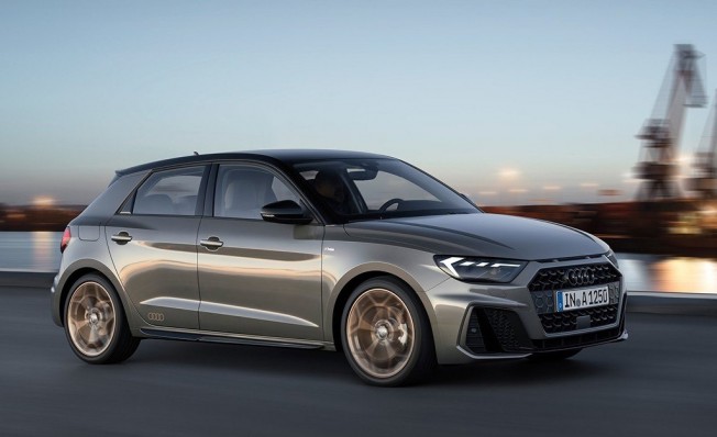 Audi A1 Sportback 2019 Audi A1 Sportback 2019