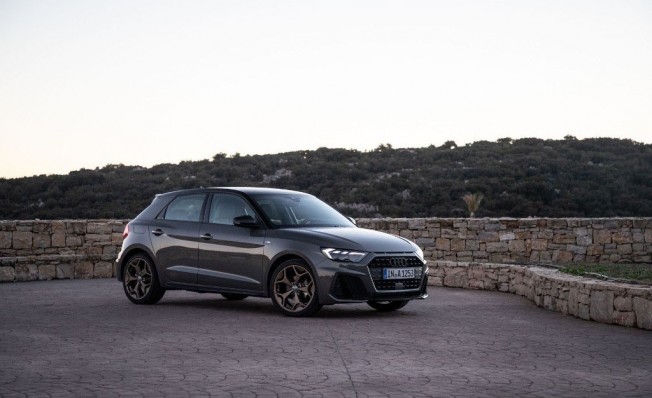 Audi A1 Sportback 2019 Audi A1 Sportback 2019