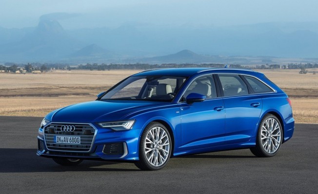 Audi A6 Avant 2019 Audi A6 Avant 2019