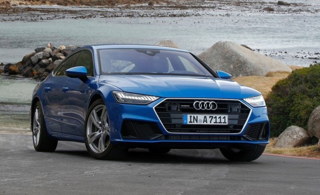 Audi A7 Sportback Audi A7 Sportback