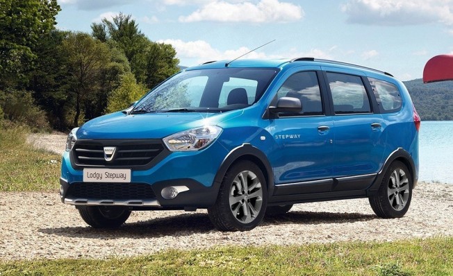 Dacia Lodgy SL2019 Dacia Lodgy SL2019