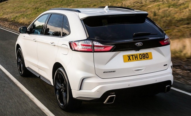 Ford Edge 2019 - posterior Ford Edge 2019 - posterior
