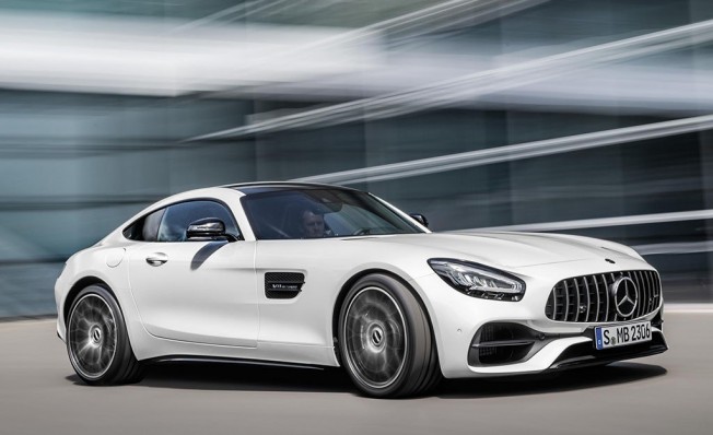 Mercedes-AMG GT 2019 Mercedes-AMG GT 2019