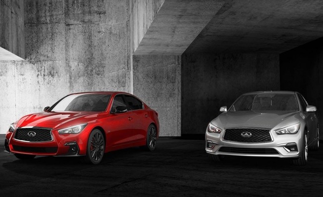 Infiniti Q50 Hybrid Infiniti Q50 Hybrid