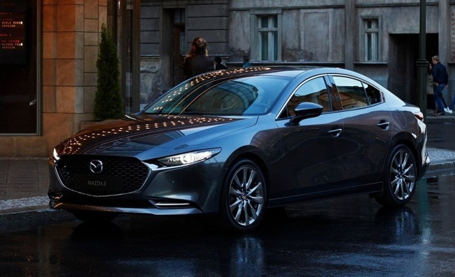 Mazda3 Sedán 2019 Mazda3 Sedán 2019