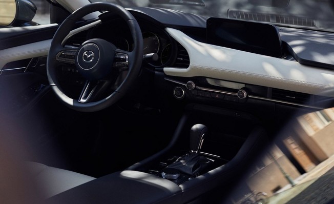 Mazda3 2019 - interior Mazda3 2019 - interior