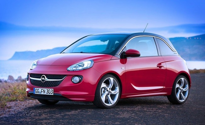 Opel Adam Opel Adam