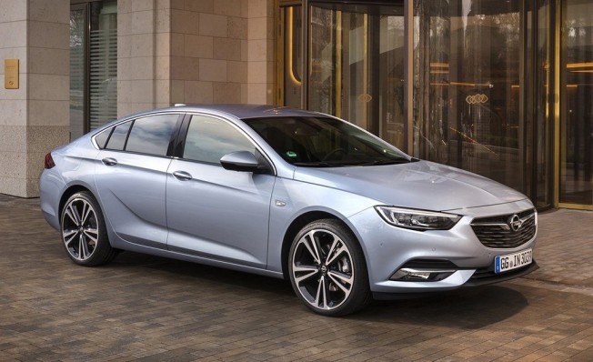 Opel Insignia Grand Sport Opel Insignia Grand Sport