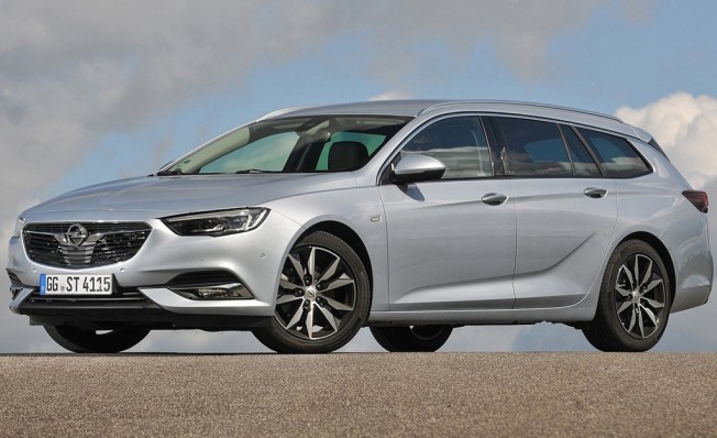 Opel Insignia Sports Tourer Opel Insignia Sports Tourer