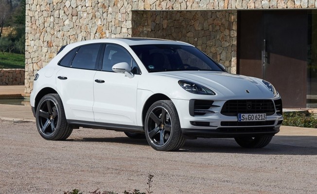 Porsche Macan S 2019 Porsche Macan S 2019