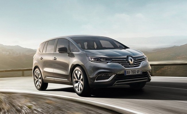 Renault Espace Renault Espace