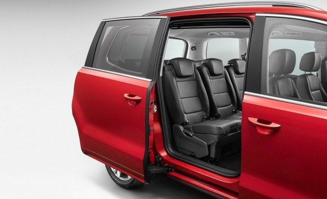 SEAT Alhambra SEAT Alhambra