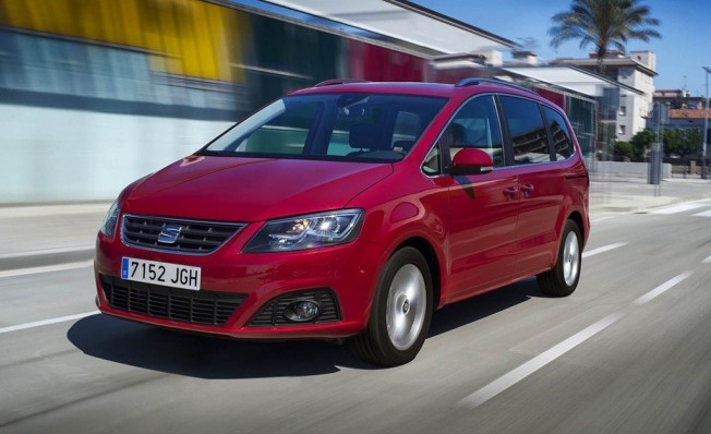 SEAT Alhambra SEAT Alhambra
