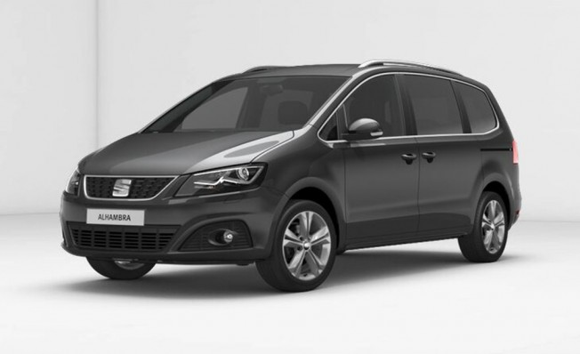 SEAT Alhambra Xcellence SEAT Alhambra Xcellence