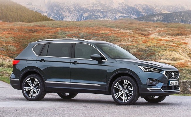 SEAT Tarraco SEAT Tarraco