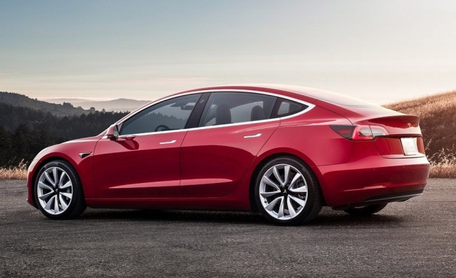 Tesla Model 3 Tesla Model 3