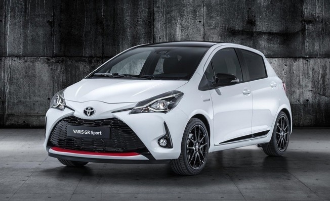 Toyota Yaris GR Sport Toyota Yaris GR Sport