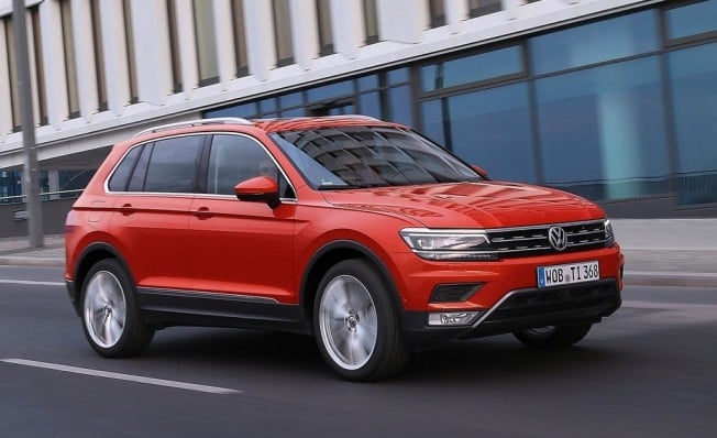 Volkswagen Tiguan Volkswagen Tiguan