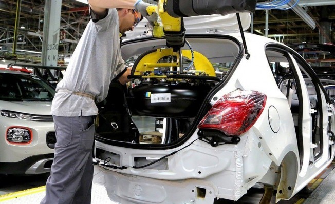 Producción de coches en España en noviembre de 2018 Producción de coches en España en noviembre de 2018