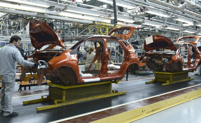 Producción de coches en España en noviembre de 2018 Producción de coches en España en noviembre de 2018