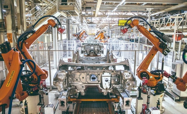 Producción de coches en España en noviembre de 2018 Producción de coches en España en noviembre de 2018