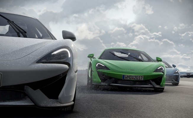 Project CARS 2 Project CARS 2