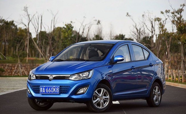 JMC E160 EV JMC E160 EV