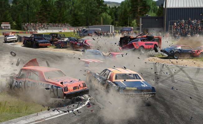 Wreckfest Wreckfest