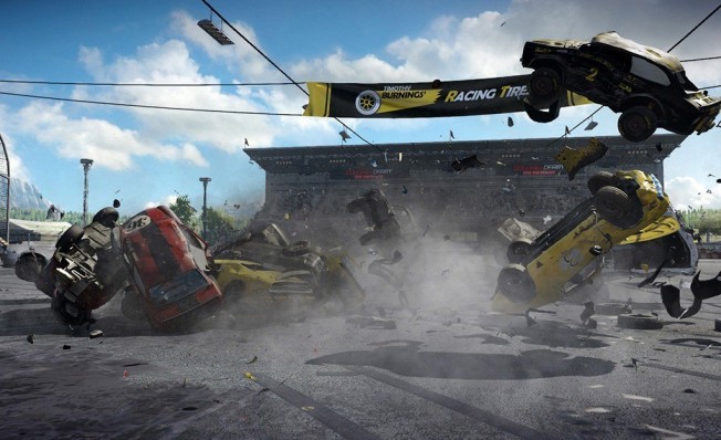 Wreckfest Wreckfest