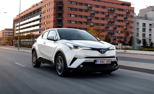 Toyota C-HR Toyota C-HR