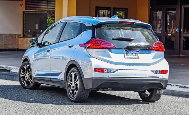 Chevrolet Bolt Chevrolet Bolt