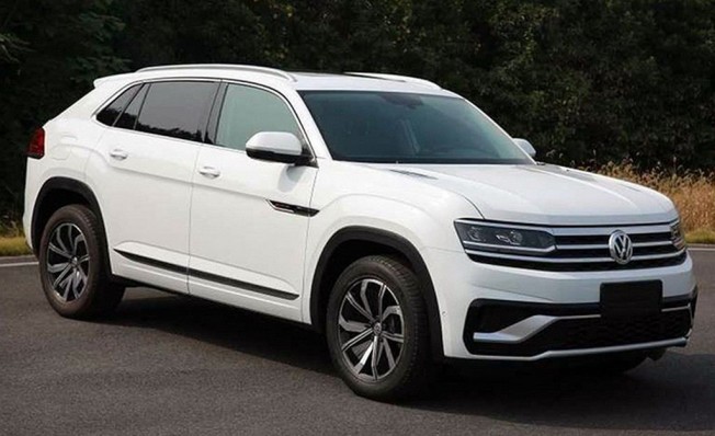 Volkswagen Atlas Cross Sport Volkswagen Atlas Cross Sport