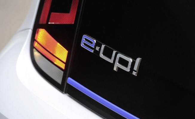 Volkswagen e-Up! Volkswagen e-Up!