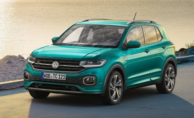 Volkswagen T-Cross Volkswagen T-Cross