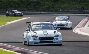 Números y nombres propios del WTCR en su estreno