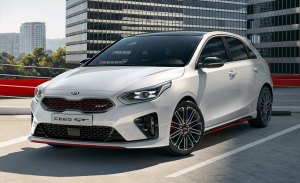 Precios del Kia Ceed GT, ¡la versión más radical con 204 CV!